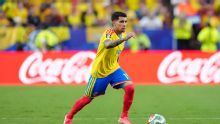 Gustavo Puerta y el sueño de Colombia: "El equipo juega con el corazón"
