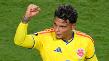 Ríos destacó la unión de Colombia tras eliminar a Ghana