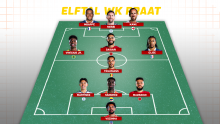 Vozinha en Martínez spelen Suzuki en Bos uit ESPN WK-elftal