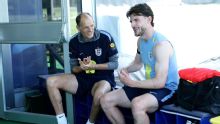 Declan Rice welcomes Mexico challenge