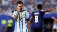 Messi é sincero ao ser questionado sobre situação física após atuar 120 minutos contra Cabo Verde: 'Na verdade...'