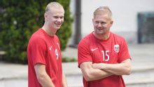 World Cup pride, joy and anxiety: What watching a family member play means