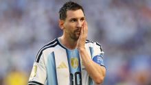 Messi dá 'puxão de orelha' e aponta 'muitas coisas ruins' da Argentina em 'drama' contra Cabo Verde
