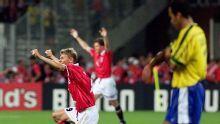 À ESPN, 'carrasco' norueguês que castigou Brasil na Copa de 98 acredita em nova vitória: 'Vai ser um jogo excitante'