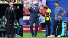 O 'caso Martínez' com Portugal e Cristiano Ronaldo e como é ranking de rejeição dos técnicos na Copa que tem Ancelotti no top 5