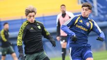 Boca inauguró la era Arruabarrena con un empate ante Defensa y Justicia