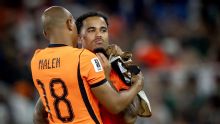 Seleção da Holanda apresenta queixa após insultos racistas a atletas em eliminação na Copa