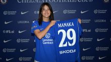 Chelsea sign Manaka Matsukubo from North Carolina Courage