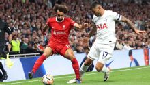 Salah vs. Cuti Romero y Licha Martínez: así les fue en la Premier League a los centrales argentinos ante la figura egipcia