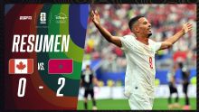 VIDEO: resumen de Canadá vs Marruecos en el Mundial 2026