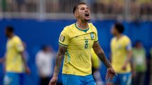 Bruno Guimarães lembra frustração com 2022 e promete sacrifício para ganhar Copa: 'É o que me falta'