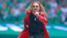 Maná animará el medio tiempo del México contra Inglaterra
