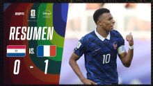 VIDEO: resumen de Francia vs. Paraguay en el Mundial 2026