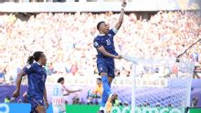 Mbappé marca, França vence Paraguai em 'jogo de Libertadores' e vai às quartas da Copa