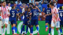 Paraguay luchó hasta el final, pero Francia sacó boleto a los cuartos del Mundial