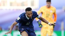 Kylian Mbappé penalty leads France past Paraguay at World Cup