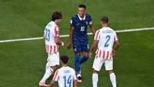 Mbappé diz que Paraguai não quis futebol e rebate 'clima hostil': 'Se vão nos mandar ir à m***, vamos mandá-los também'