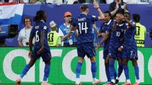 France pass toughest World Cup test yet in beating feisty Paraguay