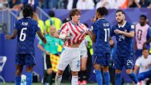 Paraguay le demostró al mundo que el super ataque de Francia puede ser combatido