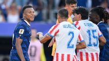 Kylian Mbappé: "Pensaban que íbamos a jugar de esmoquin, pero sabemos jugar el fútbol sucio"