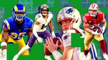 Ranking 2026 NFL rosters: Best projected starting lineups