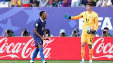Kylian Mbappé, gol 19 en Mundiales y el gesto al portero de Paraguay