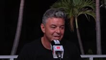 Gallardo se sinceró sobre su salida de River en ESPN Mundial