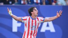 Matías Galarza, entre la emoción y el orgullo por el Mundial que hizo con Paraguay