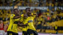 Barcelona venció a Deportivo Cuenca y subió al segundo lugar en la Liga Ecuabet