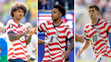 Where does this USMNT rank among great World Cup hairstyles?