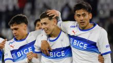 Universidad Católica venció a Deportes Copiapó y mantuvo puntaje ideal en Copa Chile