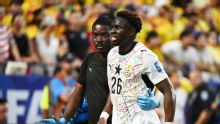 Marvin Senaya injury cited as Ghana turning point in FIFA World Cup loss to Colombia