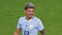 Maxi Araújo: el orgullo y el dolor que le generó su participación en el Mundial 2026 con Uruguay