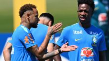 Neymar e Vini Jr podem formar dupla na Seleção? A resposta de Ancelotti que pode ser pista antes de Brasil x Noruega