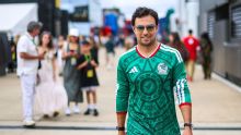 México x Inglaterra na Copa muda até nomes de pilotos da F1 em rede social: 'Luis Hamilton e Carlos Leclerc'