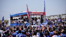 Cabo Verde é recepcionado no país com festa e emoção nas ruas após campanha histórica na Copa do Mundo