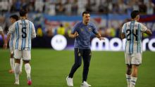 Scaloni debe aprender de Scaloni y meter mano en una Argentina que no arranca