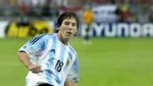 Egipto, el adversario al cual Messi le anotó su primer gol en un Mundial