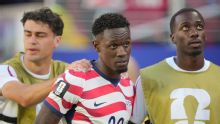 Balogun jugará ante Bélgica: FIFA anuló la suspensión del delantero de Estados Unidos