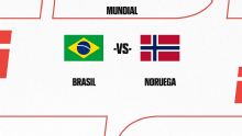 Mundial 2026: Sigue el minuto a minuto de Brasil vs Noruega
