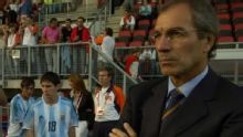 El día que Grondona quiso echar al DT en pleno Mundial Sub 20 si no ponía a Messi de titular contra Egipto