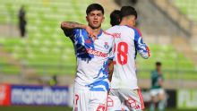 Universidad de Chile superó a Santiago Wanderers y alcanzó la cima de su grupo en Copa Chile