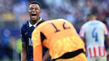 Ante Paraguay, Francia demostró que también puede luchar y suma una virtud más de cara a los cuartos de final