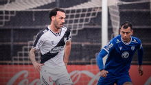 Danubio y Juventud empataron en la vuelta del Torneo Intermedio