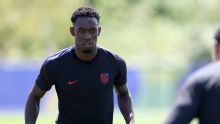 Bélgica se diz 'chocada' com suspensão anulada de Balogun e 'estuda todas opções possíveis' contra Fifa