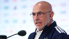Técnico da Espanha diz que é 'admirador' de Cristiano Ronaldo e brinca antes de duelo com Portugal: 'Preferiria que não jogasse'