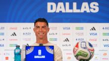 Cristiano augura "un futuro brillante" a Lamine Yamal