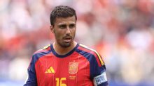 Rodri says Spain's midfield tops Portugal's 'best generation' ahead of World Cup clash