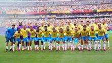 Notas da Seleção: Bruno Guimarães sai como vilão, Endrick entra mal e Neymar dá adeus com gol
