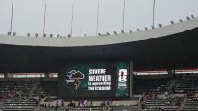 Weather warning called at Mexico vs. England World Cup game at Azteca